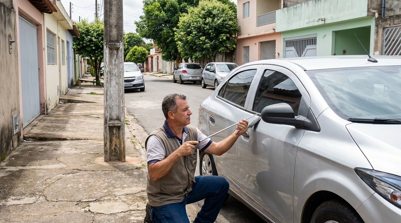 Abertura de Carros 24 horas em Caxias do Sul‑RS