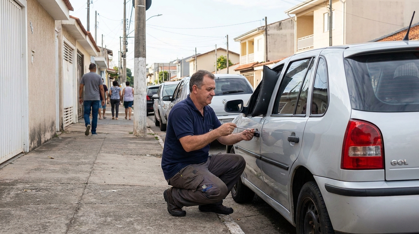 Abertura de Carros em Caxias do Sul‑RS