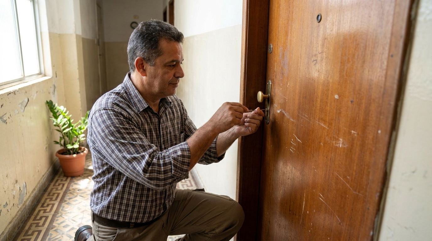 Abertura de Fechadura Residencial profissional no Centro, Caxias do Sul‑RS