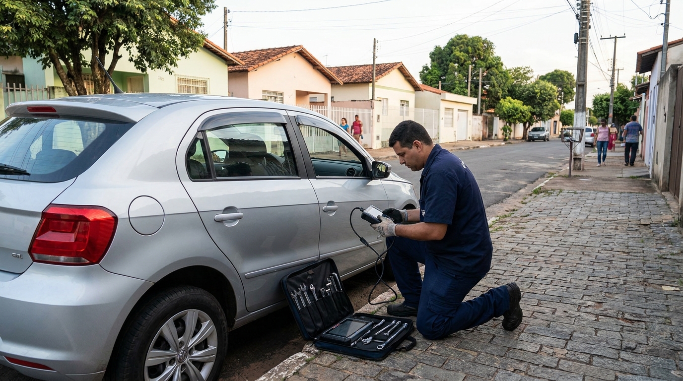 Chaveiro Automotivo perto de mim em Caxias do Sul‑RS